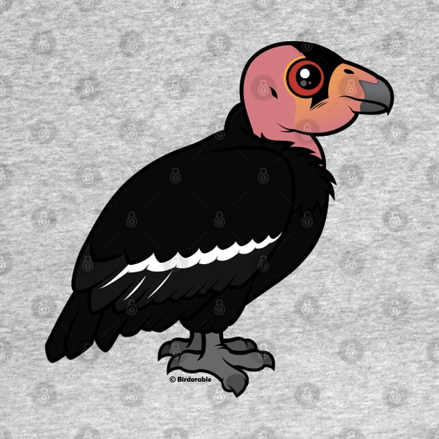 Birdorable California Condor by birdorable
